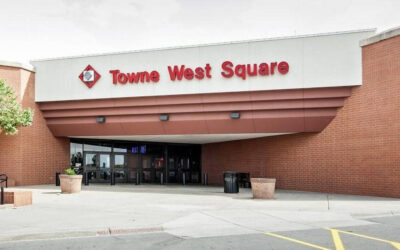 Towne West Mall partnering with Open Studios to turn retail spaces into art studios