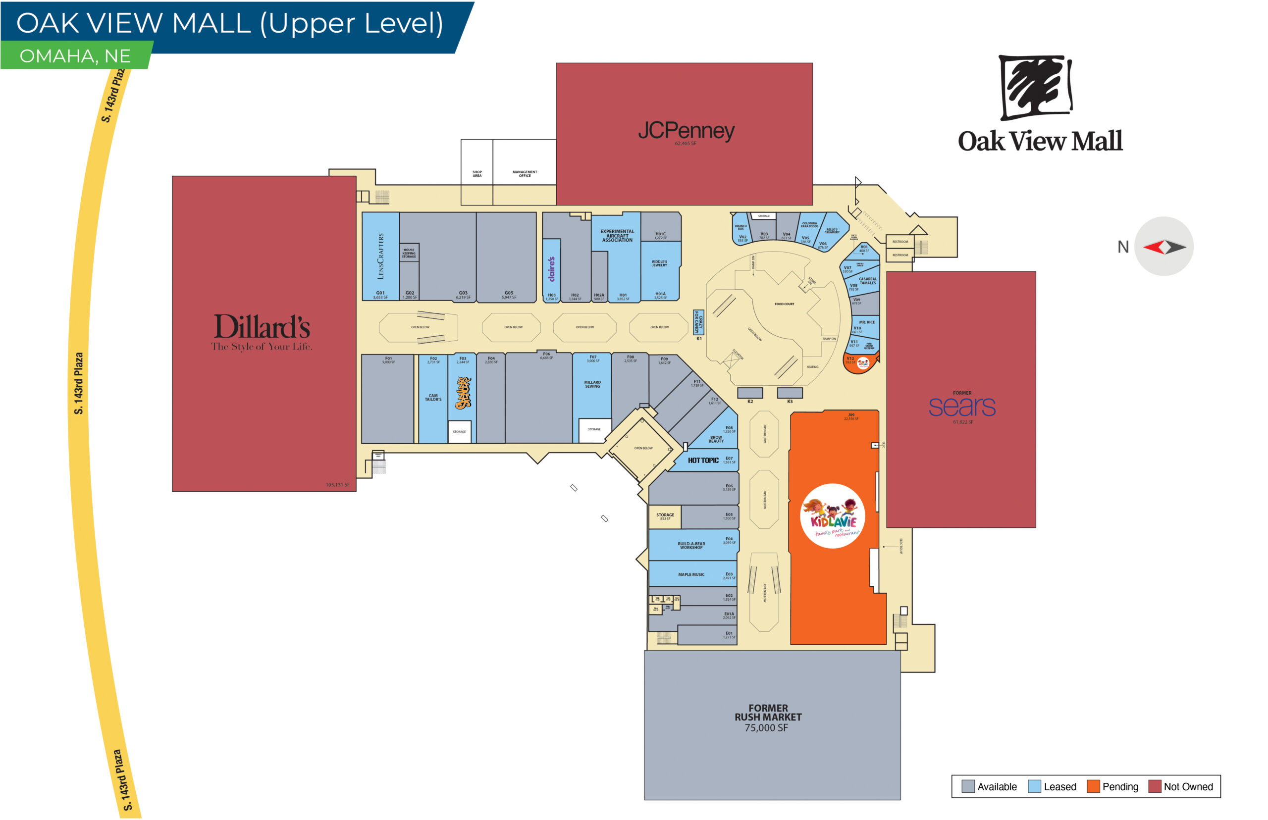 Oak View Mall Floor Plan - 01-31-22_Page_2