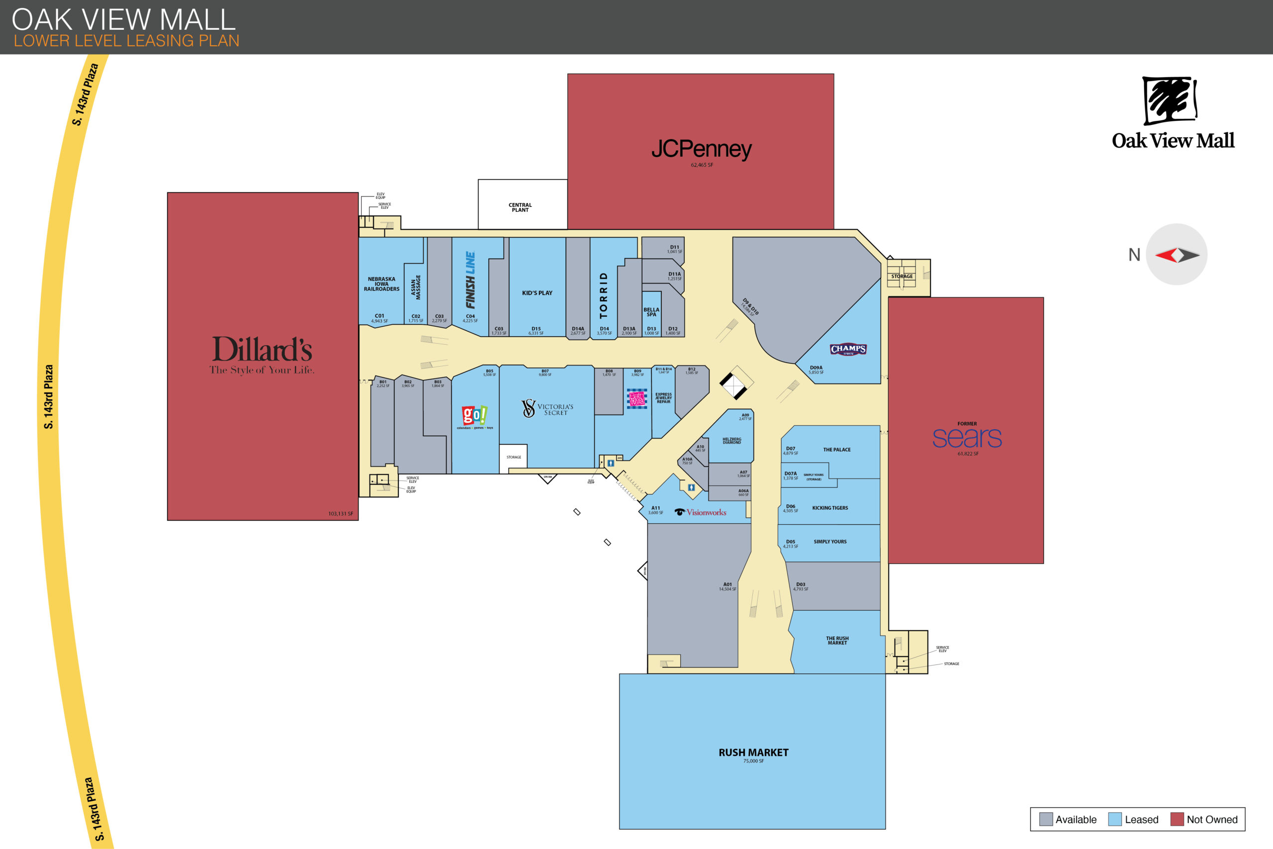 Oak View Mall Floor Plan - 01-31-22_Page_1