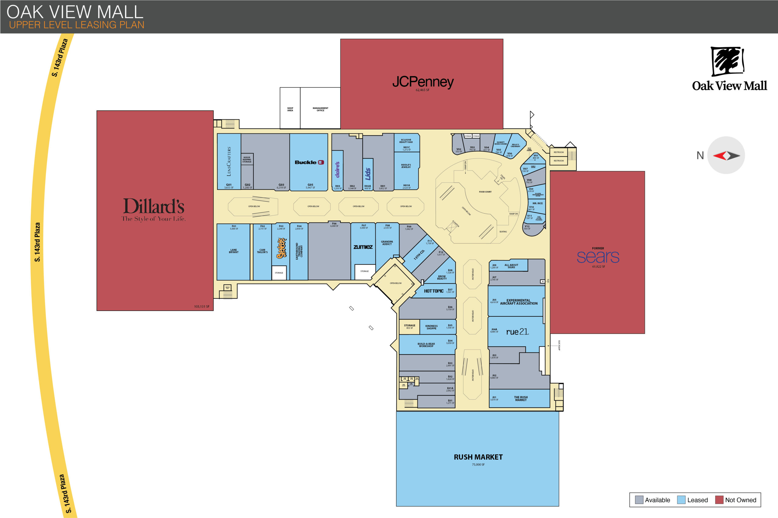 Oak View Mall Floor Plan - 01-31-22_Page_2