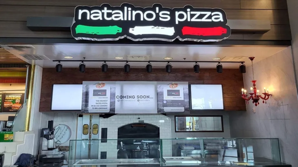 Authentic Roman Pizza “Natalino’s Pizza” Opening in Bellingham