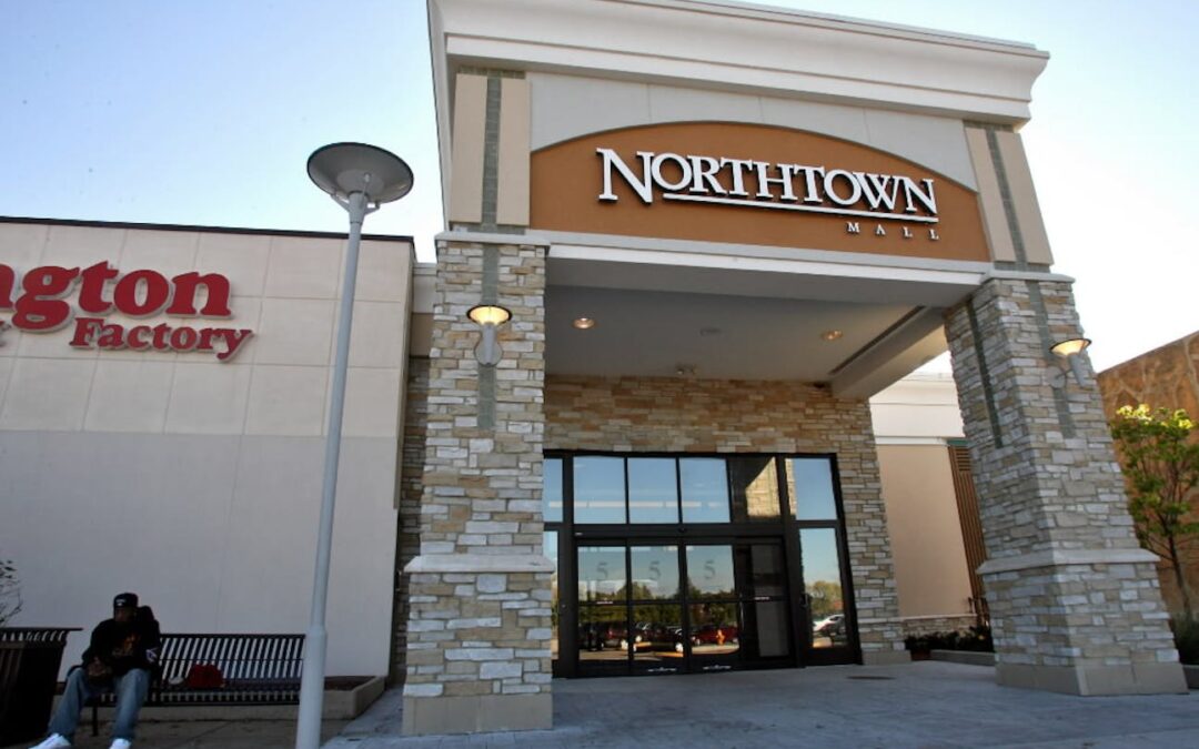 Northtown Mall in Blaine sold for $31 million
