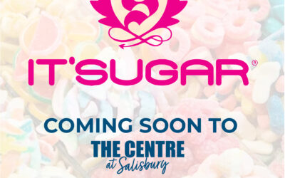 IT’SUGAR candy store to open up shop at the Salisbury mall