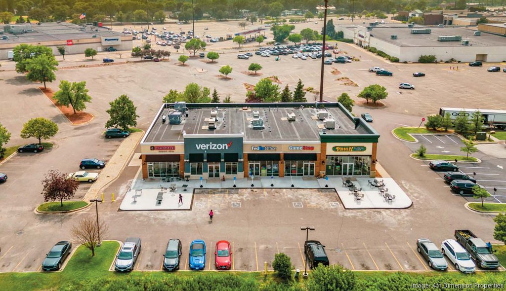 Northtown owner sells part of mall property to Trautz Properties