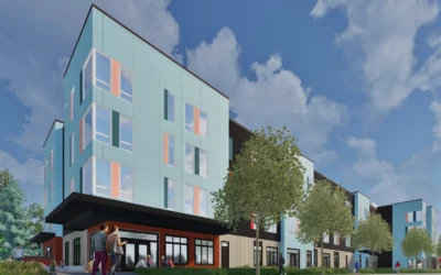 City partners with Opportunity Council to build affordable housing and childcare center