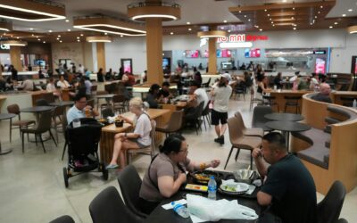 New buzz at Northtown Mall ignites hope for second act in Blaine