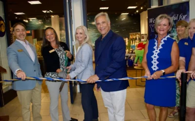 New aquarium experience opens at Independence Mall in Wilmington